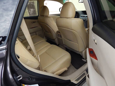 2010 Lexus RX 350