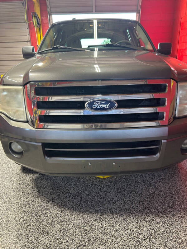 2011 Ford Expedition EL XLT