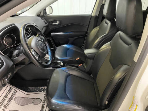 2021 Jeep Compass Altitude