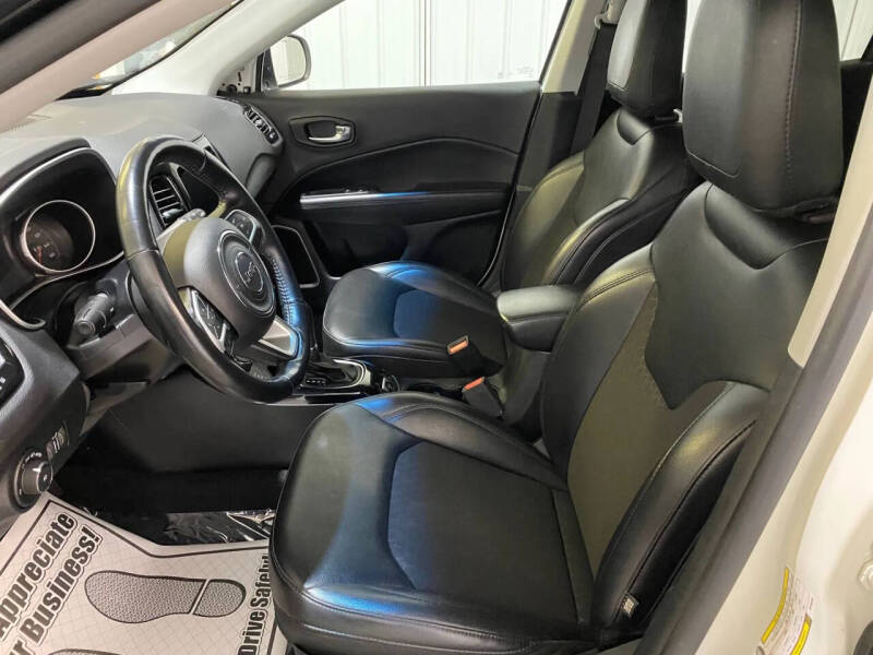 2021 Jeep Compass Altitude