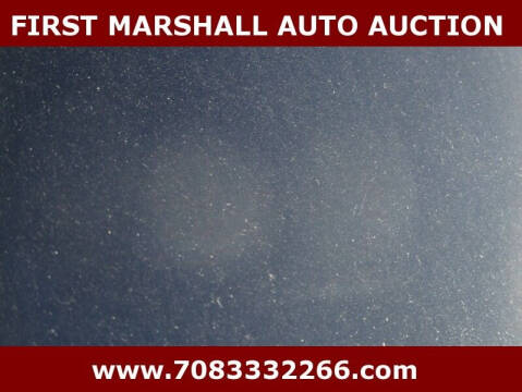 2008 Ford E-150 for sale at First Marshall Auto Auction in Harvey IL