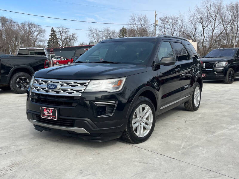 2019 Ford Explorer XLT