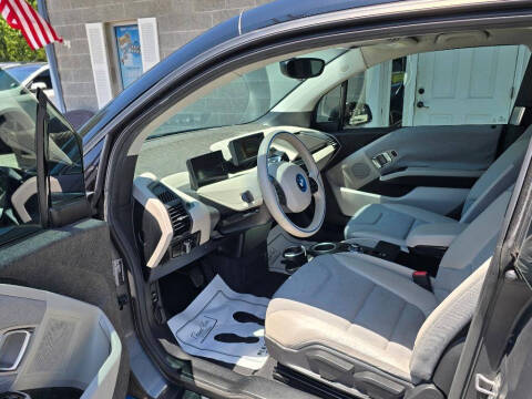 2016 BMW i3