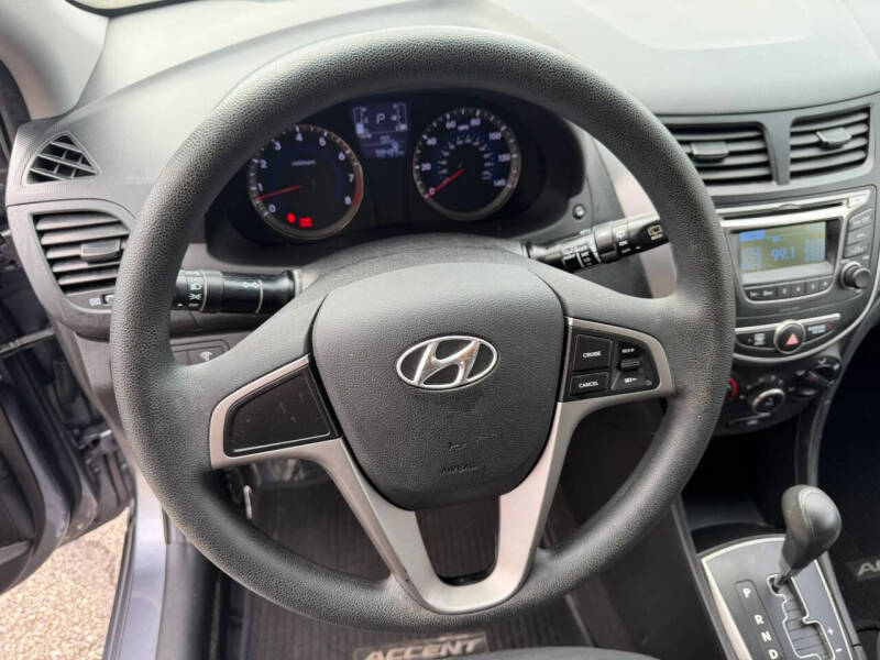 2017 Hyundai Accent