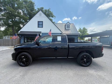 2014 RAM 1500