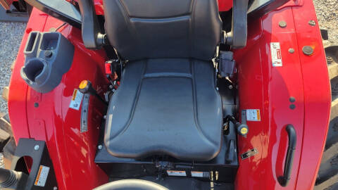 2025 ZZ TRACTORS TYM T474H