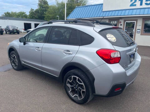 2016 Subaru Crosstrek 2.0i Premium