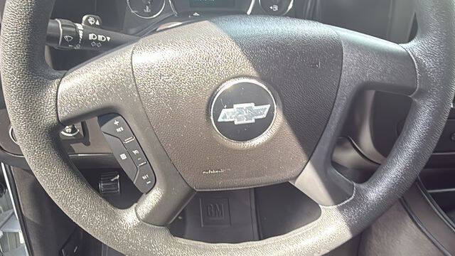 2017 Chevrolet Express LT 3500