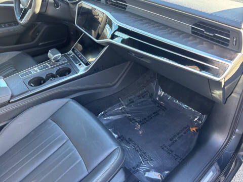 2022 Audi A6 quattro Premium Plus 45 TFSI