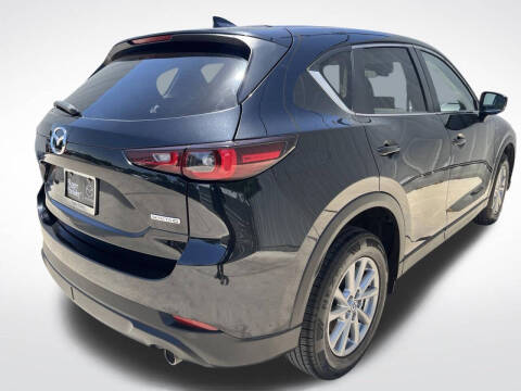 2022 Mazda CX-5 2.5 S Select