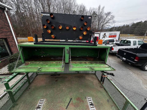 2016 Ford F-450 Super Duty