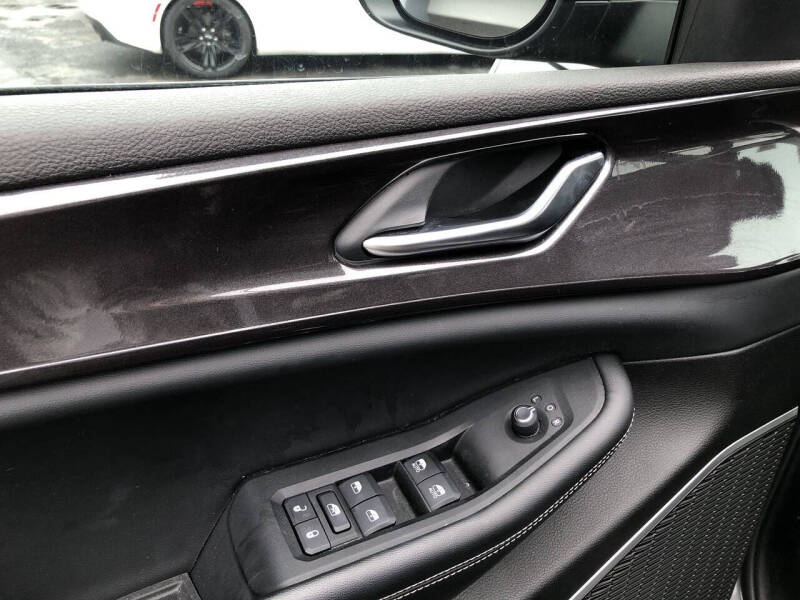 2022 Jeep Grand Cherokee L