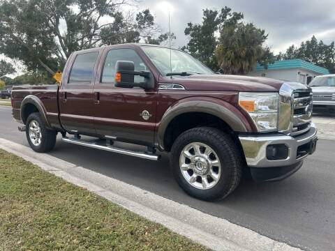 2015 Ford F-250 Super Duty Lariat