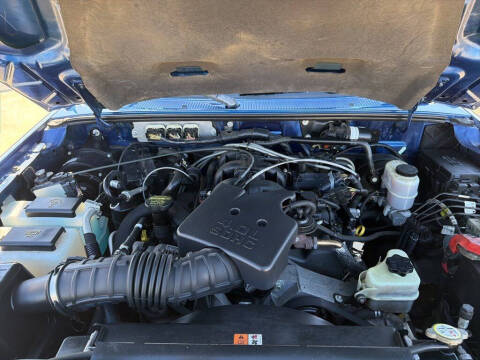 2010 Ford Ranger XLT