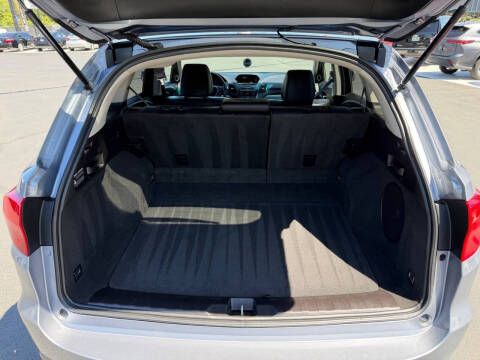 2013 Acura RDX
