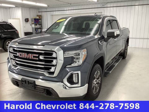 2019 GMC Sierra 1500