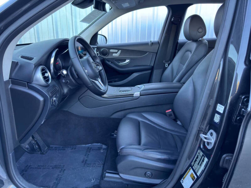 2022 Mercedes-Benz GLC GLC 300