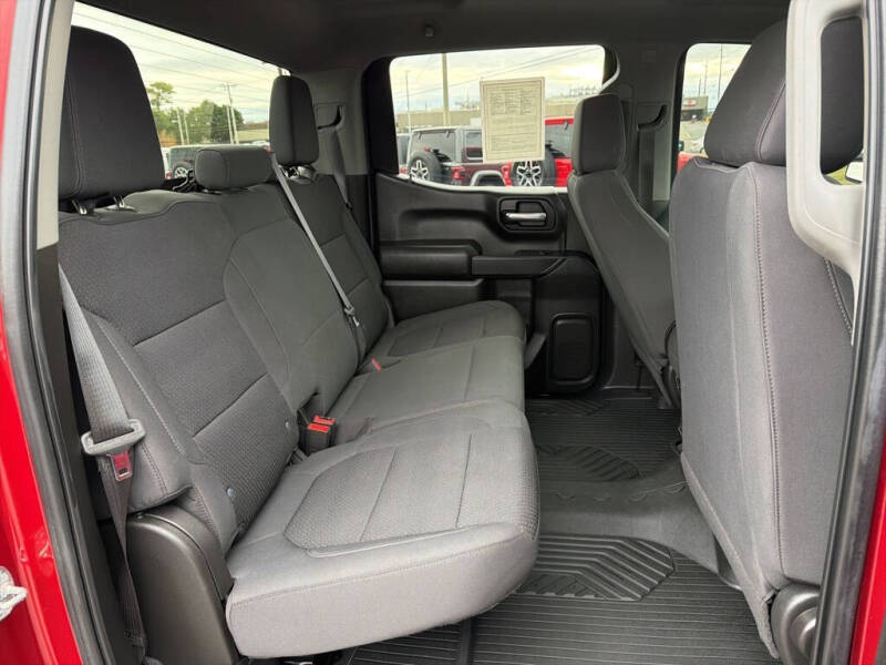 2021 Chevrolet Silverado 1500