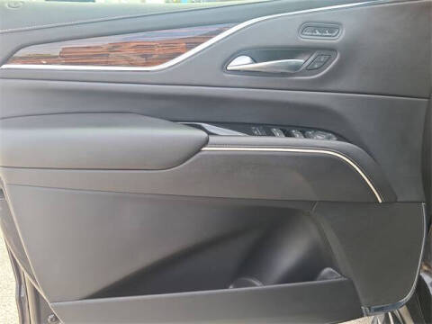 2021 Cadillac Escalade ESV Luxury