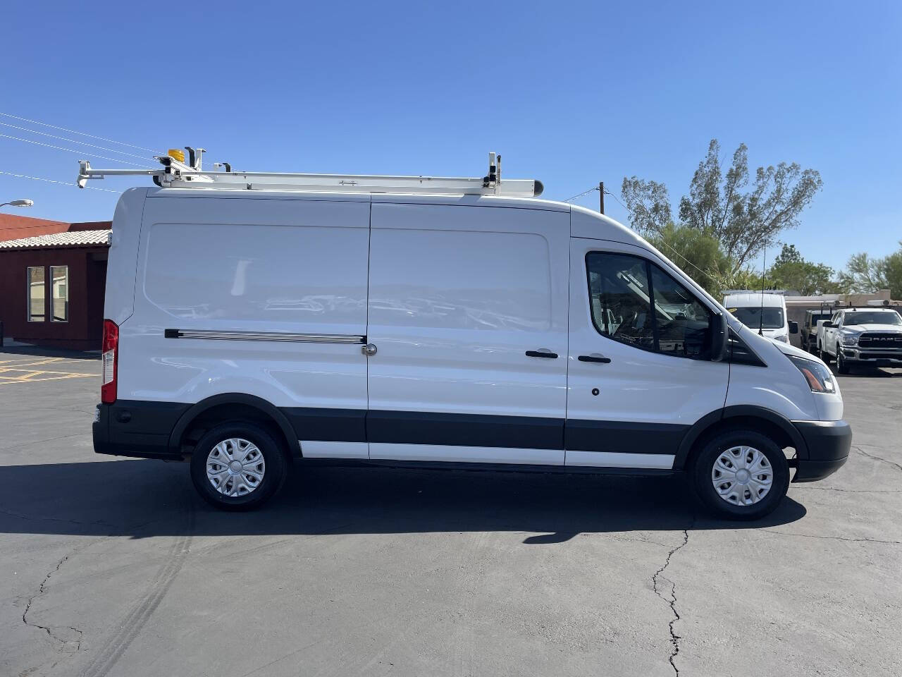 2018 Ford Transit for sale at Used Work Trucks Of Arizona in Mesa, AZ