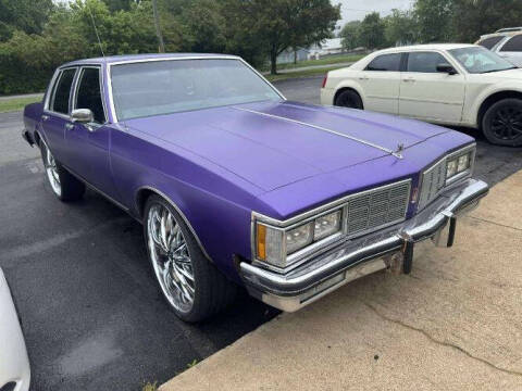 1983 Oldsmobile Delta Eighty-Eight
