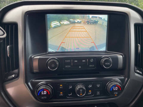 2017 Chevrolet Silverado 2500HD
