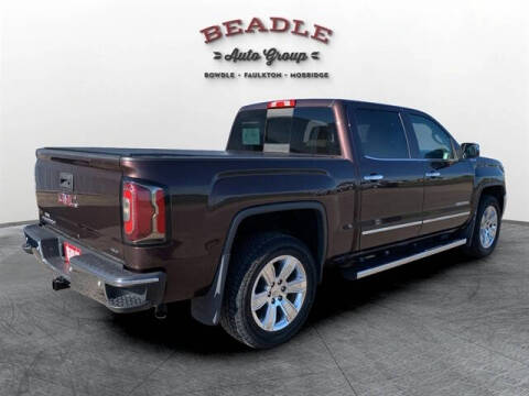 2016 GMC Sierra 1500