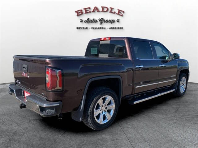 2016 GMC Sierra 1500