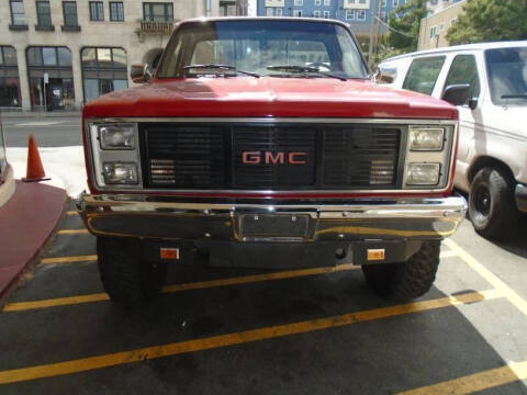 1987 GMC S-15