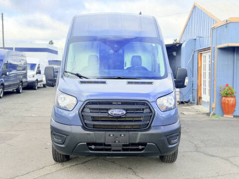 2020 Ford Transit 250