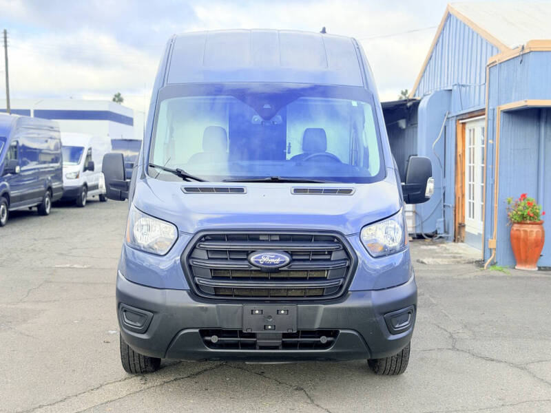 2020 Ford Transit 250