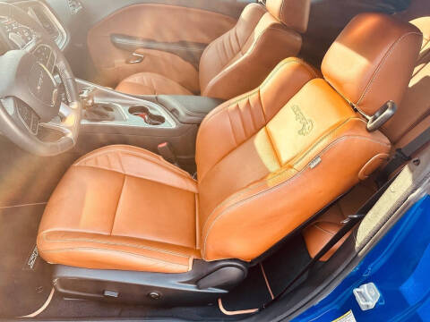 2019 Dodge Challenger SRT Hellcat