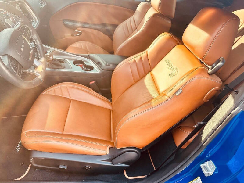 2019 Dodge Challenger SRT Hellcat