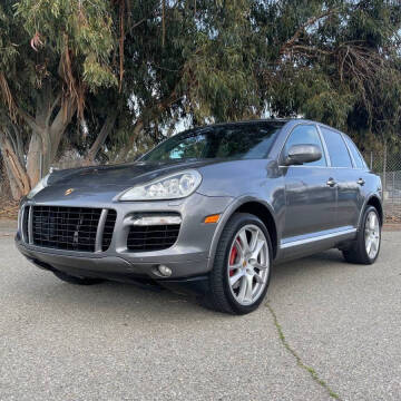 2008 Porsche Cayenne Turbo