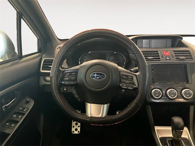 2015 Subaru WRX Limited