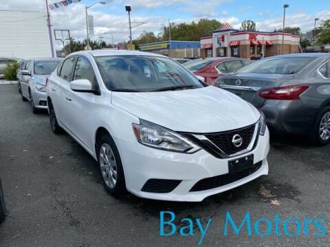 2018 Nissan Sentra for sale at Bay Motors Inc in Baltimore MD