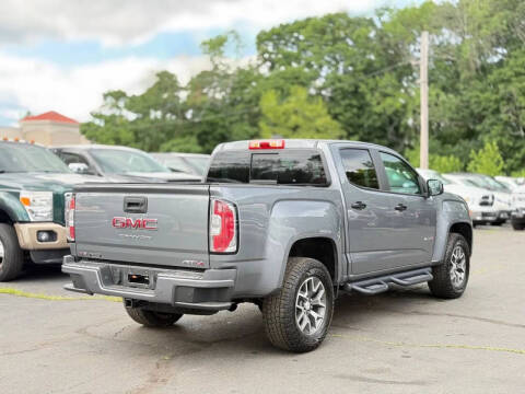 2022 GMC Canyon