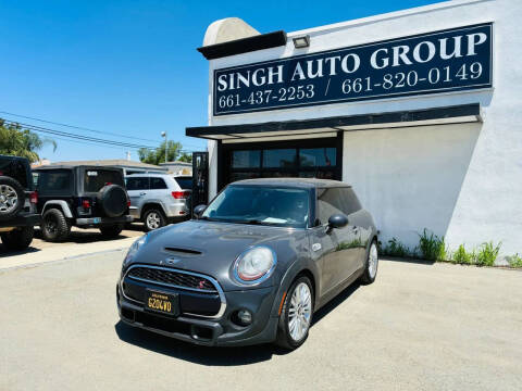 2014 MINI Hardtop Cooper S
