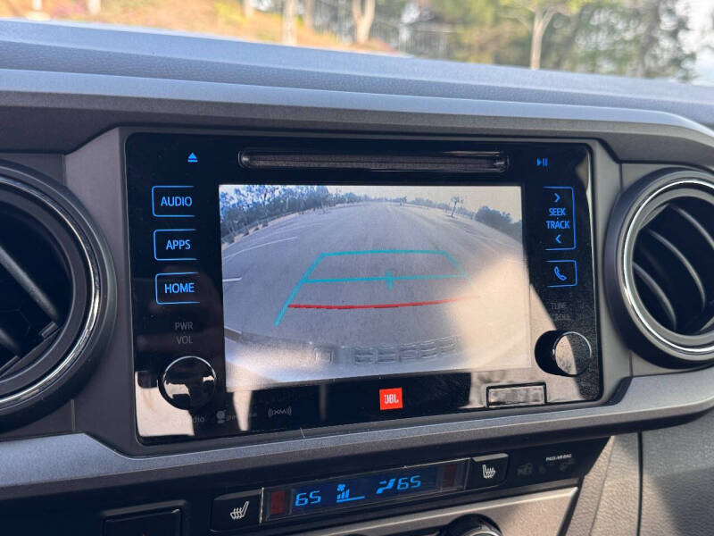 2019 Toyota Tacoma TRD Sport