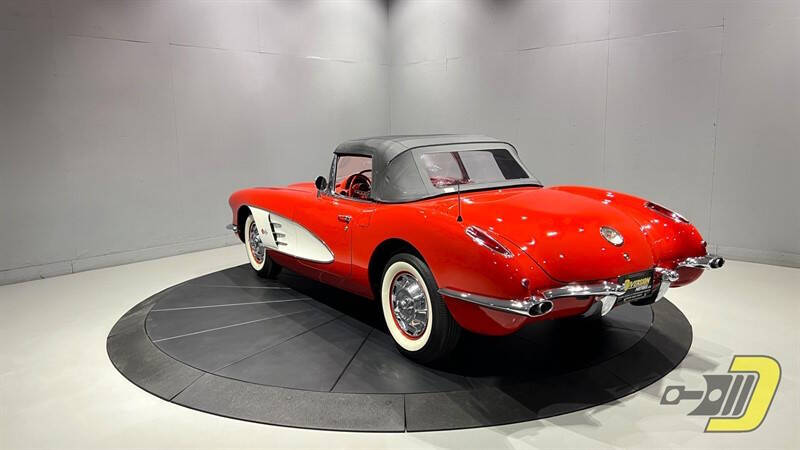 1960 Chevrolet Corvette