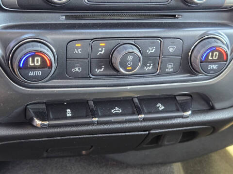 2016 Chevrolet Silverado 1500
