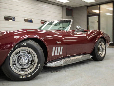 1969 Chevrolet Corvette