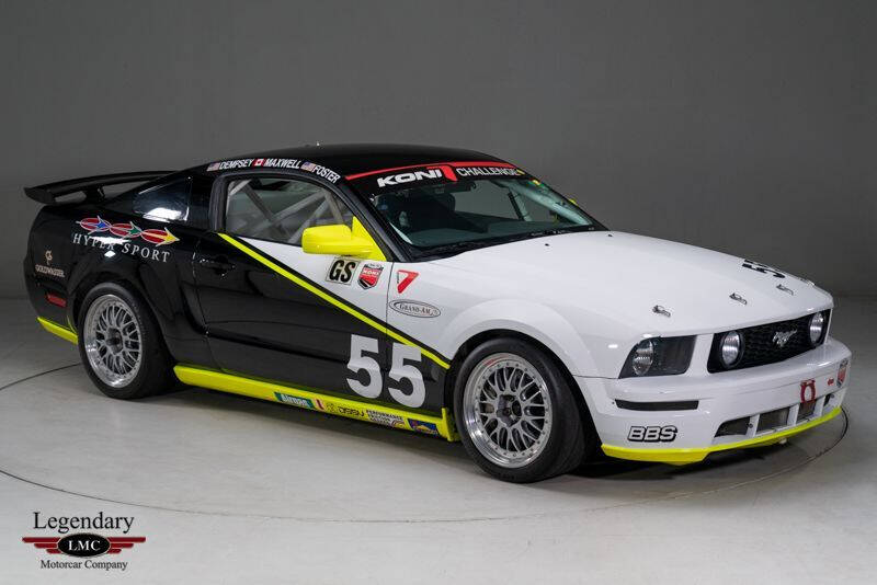 2005 Ford Mustang