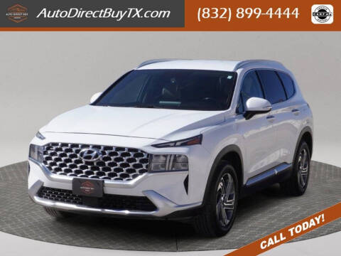 2021 Hyundai Santa Fe SEL