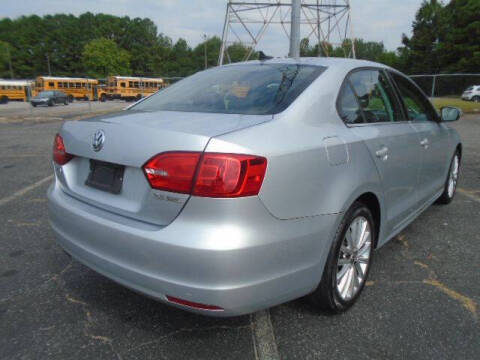 2012 Volkswagen Jetta