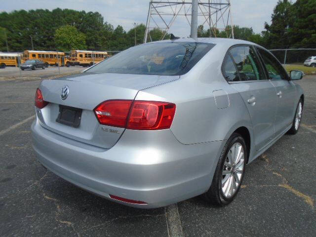 2012 Volkswagen Jetta