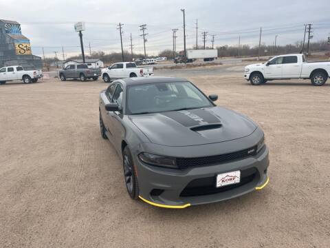 2023 Dodge Charger for sale at Tony Peckham @ Korf Motors in Sterling CO