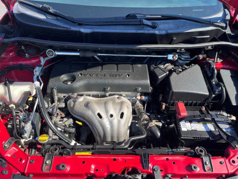 2009 Pontiac Vibe GT