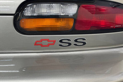 2002 Chevrolet Camaro Z28