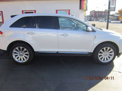 2014 Lincoln MKX